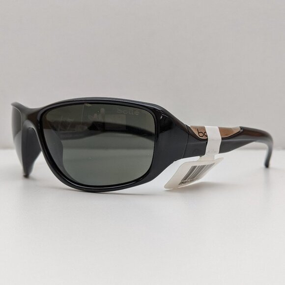 🕶️Made in Italy! Bolle Smart 11642 Polarized Sunglasses /VA1🕶️ - Picture 6 of 10